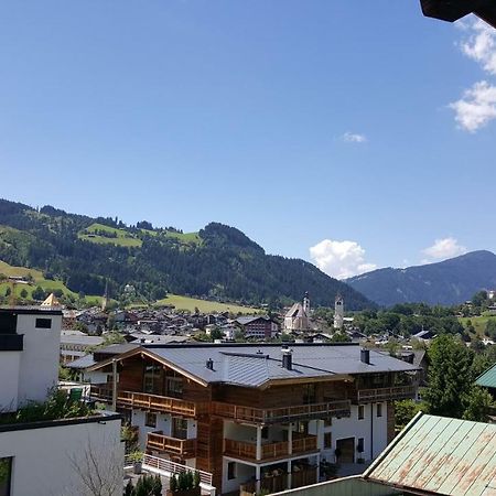 Gaestehaus Wallner Kitzbühel Eksteriør billede