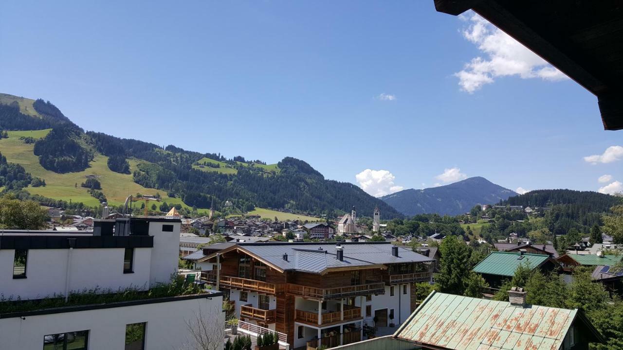 Gaestehaus Wallner Kitzbühel Eksteriør billede