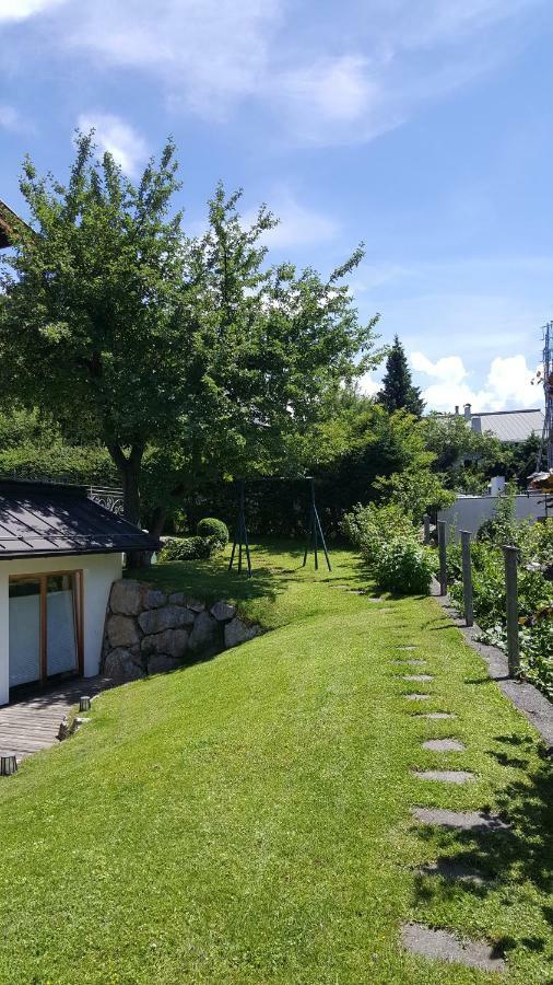 Gaestehaus Wallner Kitzbühel Eksteriør billede
