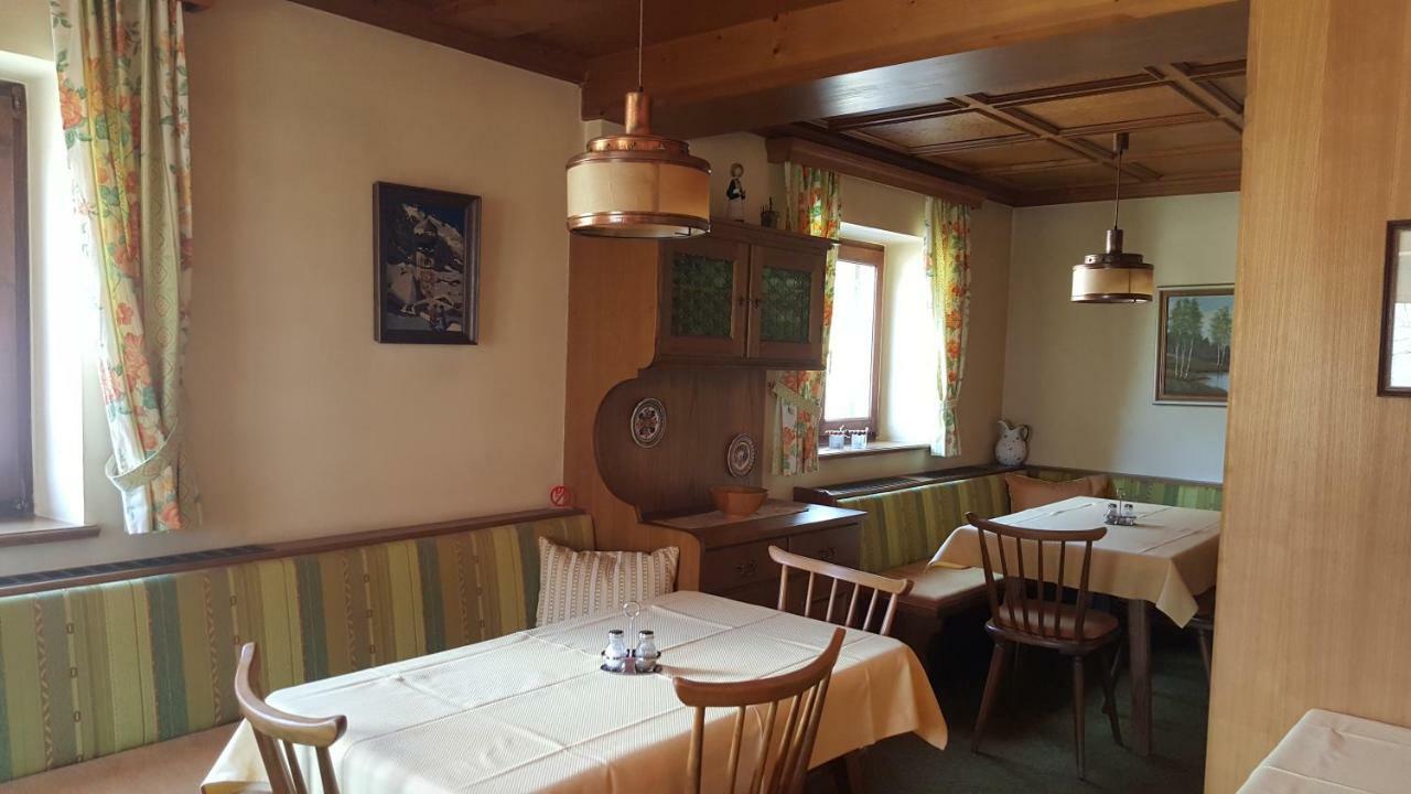 Gaestehaus Wallner Kitzbühel Eksteriør billede