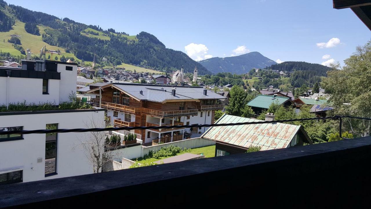 Gaestehaus Wallner Kitzbühel Eksteriør billede