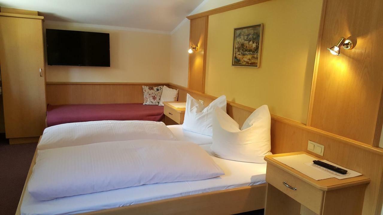 Gaestehaus Wallner Kitzbühel Eksteriør billede