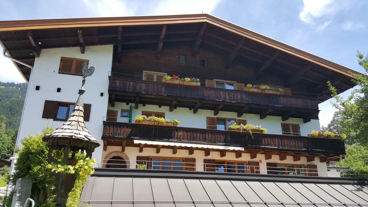 Gaestehaus Wallner Kitzbühel Eksteriør billede
