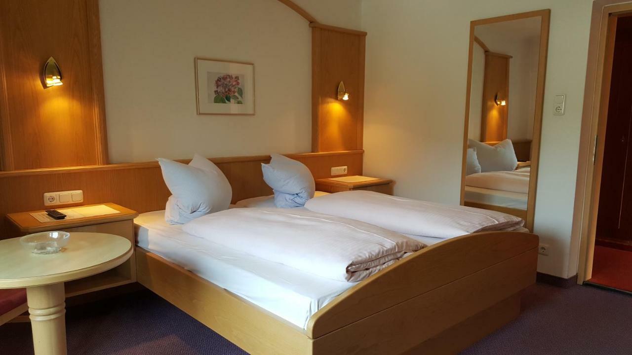 Gaestehaus Wallner Kitzbühel Eksteriør billede