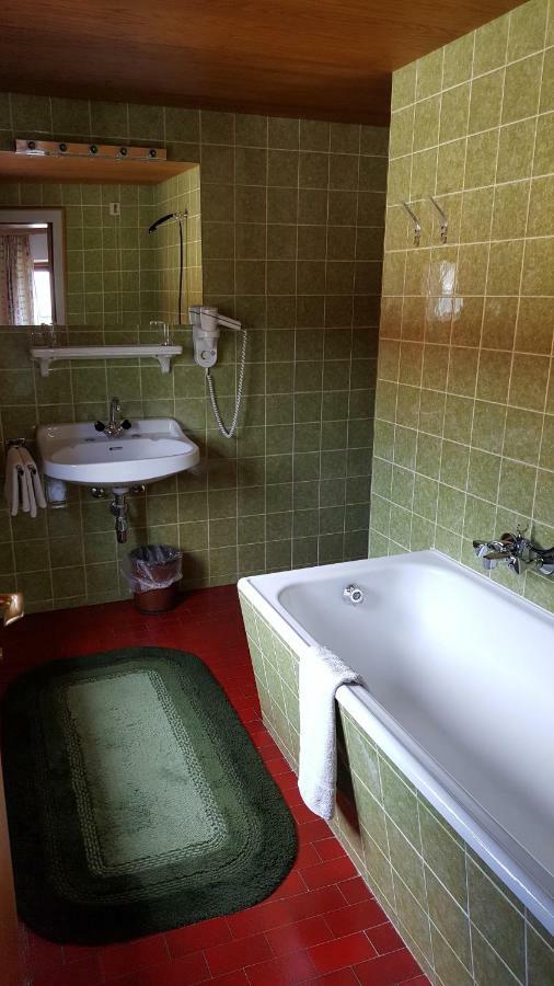 Gaestehaus Wallner Kitzbühel Eksteriør billede