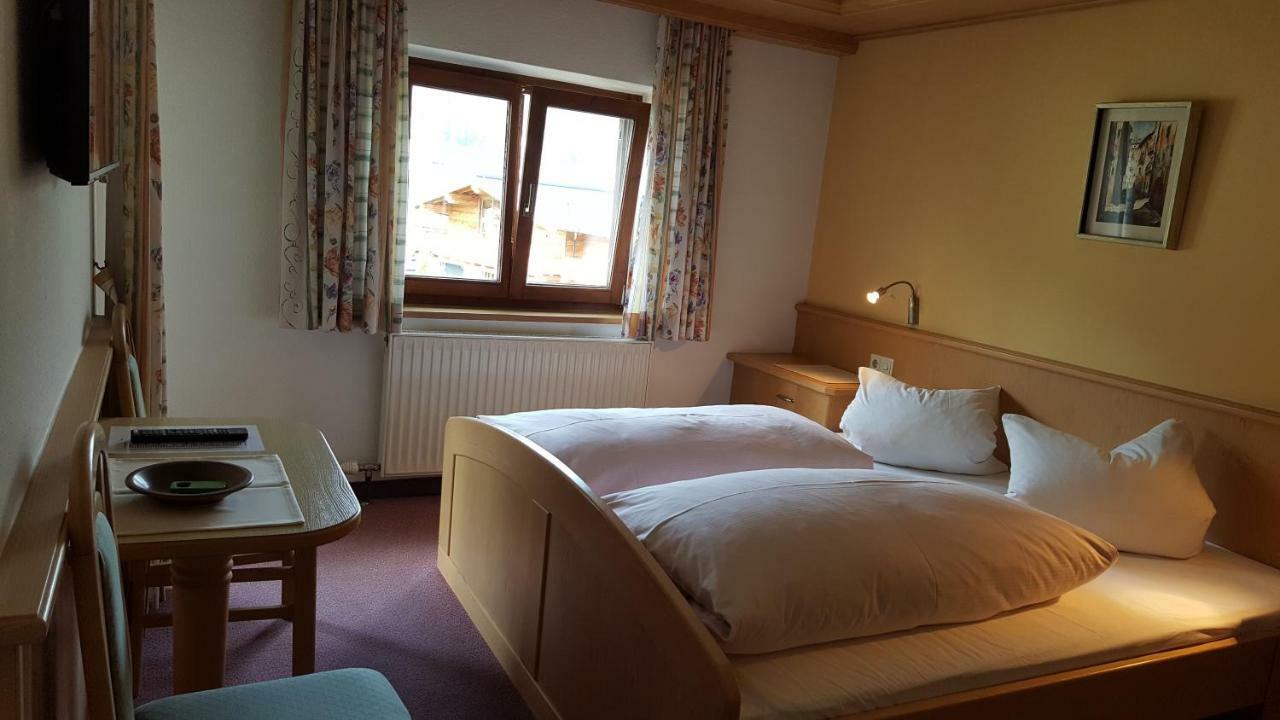Gaestehaus Wallner Kitzbühel Eksteriør billede