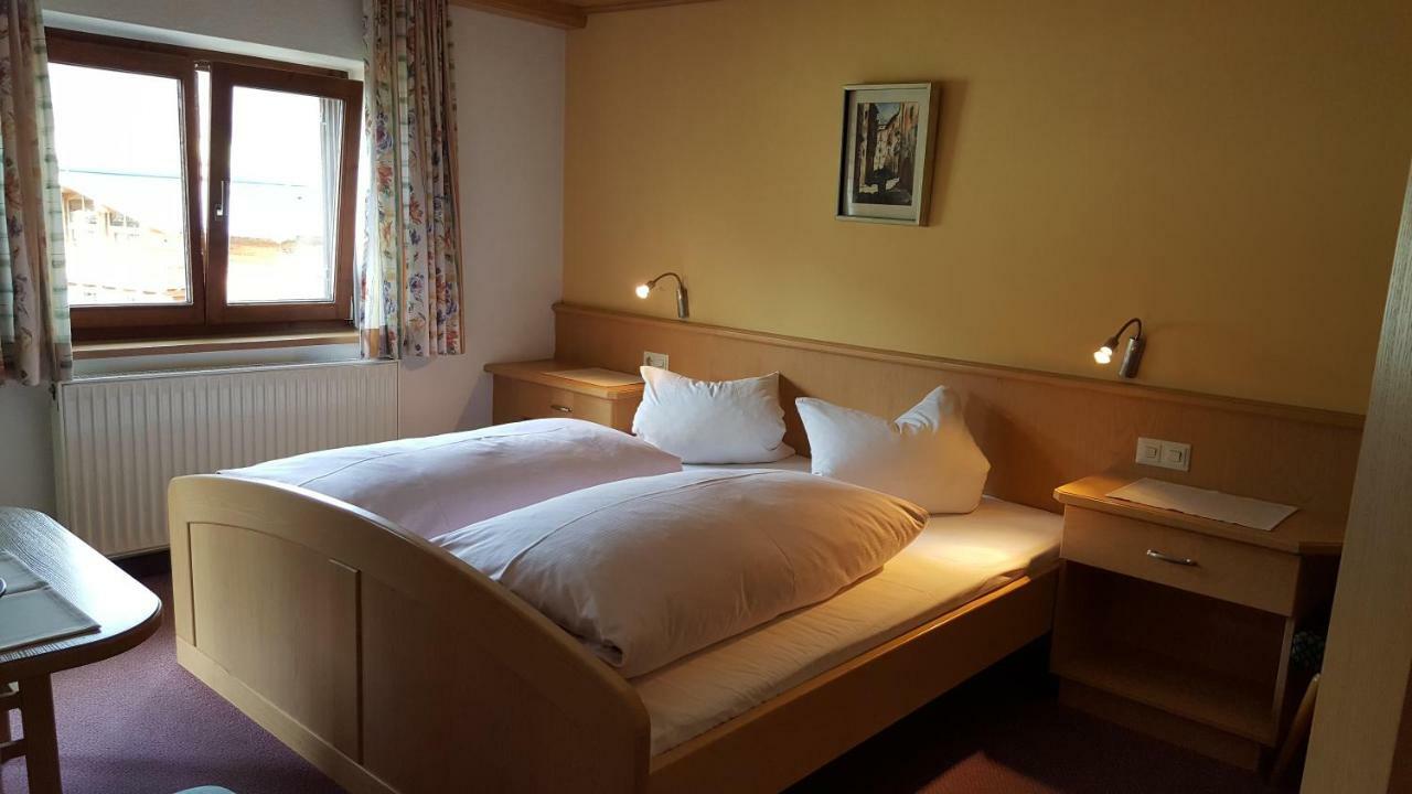Gaestehaus Wallner Kitzbühel Eksteriør billede