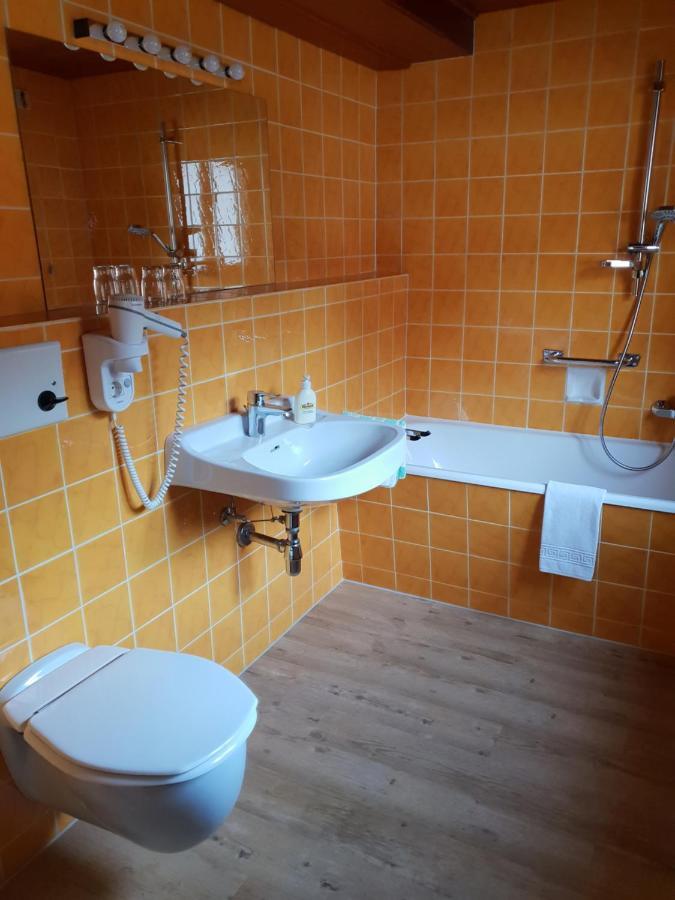 Gaestehaus Wallner Kitzbühel Eksteriør billede