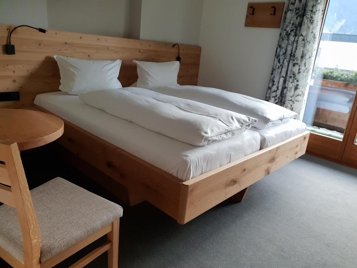 Gaestehaus Wallner Kitzbühel Eksteriør billede